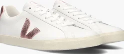 witte veja lage sneakers esplar w