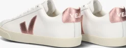witte veja lage sneakers esplar w