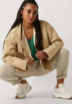 witte via vai lage sneakers liz dulce