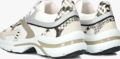 witte via vai lage sneakers vesper kelsey
