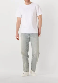 witte woolrich lage sneakers classic court man