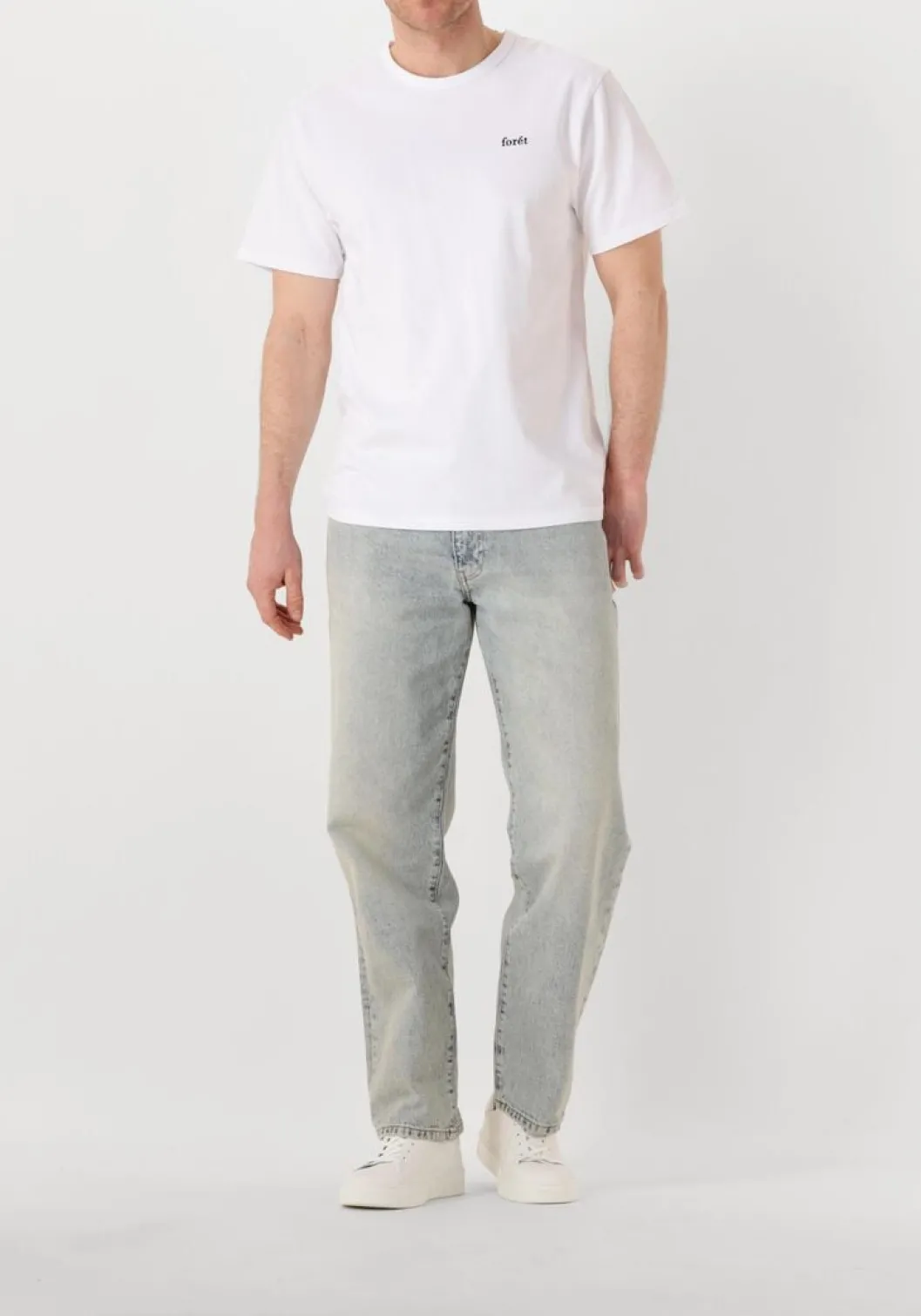 witte woolrich lage sneakers classic court man