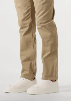 witte woolrich lage sneakers classic court man