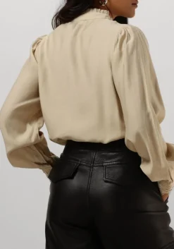 zand aaiko blouses isalee uni vis 483