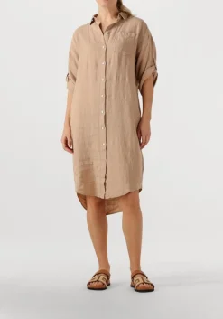 zand bellamy midi jurk fay