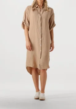 zand bellamy midi jurk fay