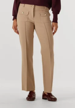 zand cambio pantalon farah patched pocket