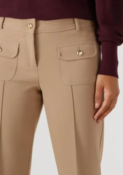 zand cambio pantalon farah patched pocket