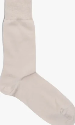 zand carlo lanza sokken 100 classico