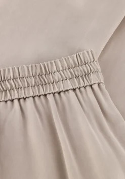 zand closed wijde broek winona