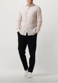 zand gentiluomo casual overhemd s9226-120