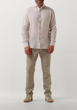 zand gentiluomo casual overhemd s9226-120