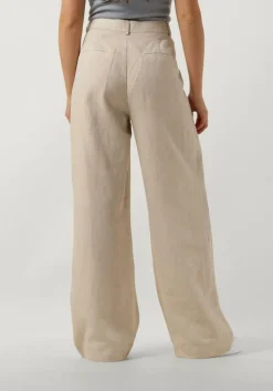 zand gestuz pantalon lizagz linen hw pants
