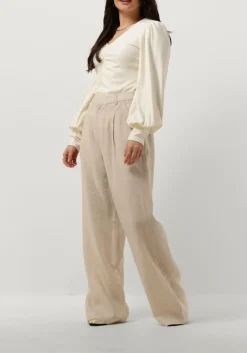 zand gestuz pantalon lizagz linen hw pants