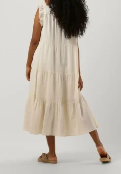 zand greek archaic kori midi jurk 130431