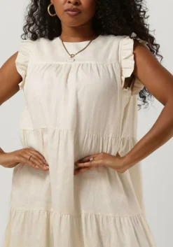 zand greek archaic kori midi jurk 130431