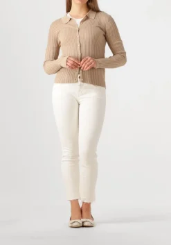 zand herskind truien/vesten turner knit cardigan