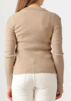 zand herskind truien/vesten turner knit cardigan