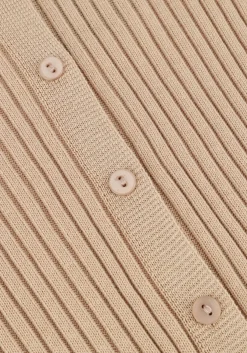 zand herskind truien/vesten turner knit cardigan