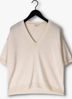 zand knit-ted trui dewy