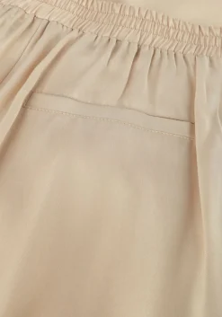 zand knit-ted wijde broek wendy