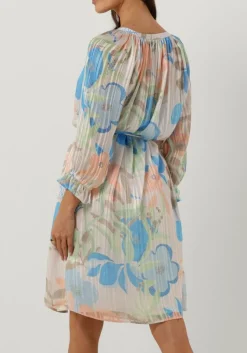 zand mos mosh mini jurk queem botanic dress