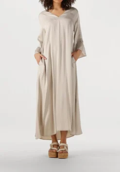 zand nema maxi jurk n141