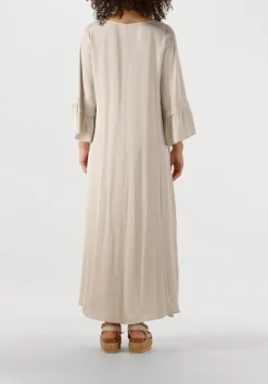 zand nema maxi jurk n141