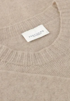 zand profuomo trui pullover crew neck