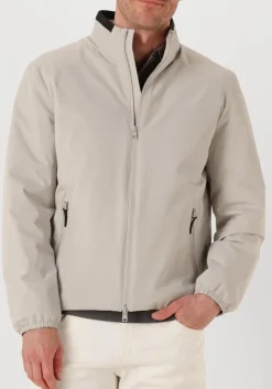 zand woolrich regenjas sailing 2 layers bomber