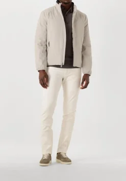 zand woolrich regenjas sailing 2 layers bomber