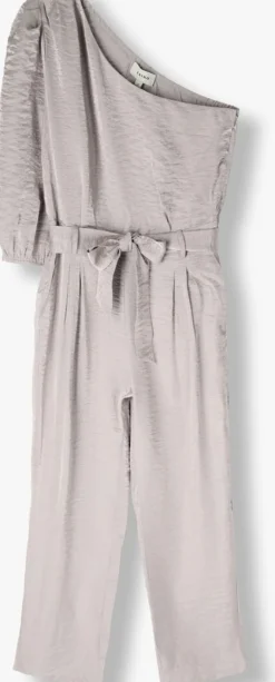 zilveren aaiko jumpsuit livee vis 521