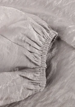 zilveren aaiko jumpsuit livee vis 521