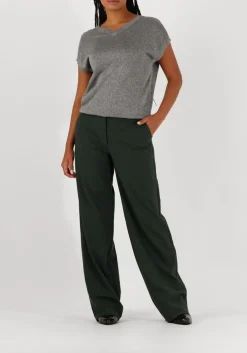 zilveren beaumont t-shirt dion pullover