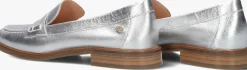 zilveren fred de la bretoniere loafers bodil loafer