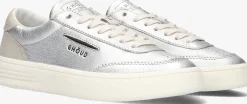 zilveren ghoud lage sneakers lido