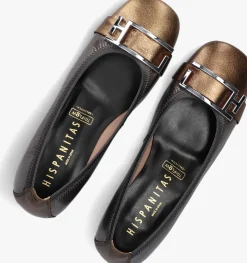 zilveren hispanitas ballerina's chi243670 met