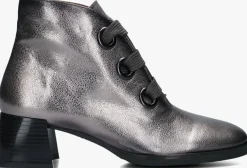 zilveren hispanitas enkellaarsjes hi243635