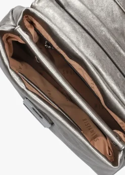 zilveren hispanitas schoudertas bi243541