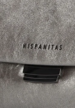 zilveren hispanitas schoudertas bi243541