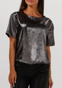 zilveren knit-ted top varah