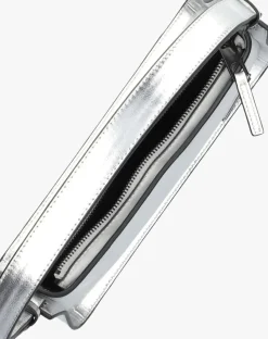 zilveren liebeskind handtas franzis crossbody s