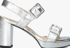 zilveren lina locchi sandalen au 180