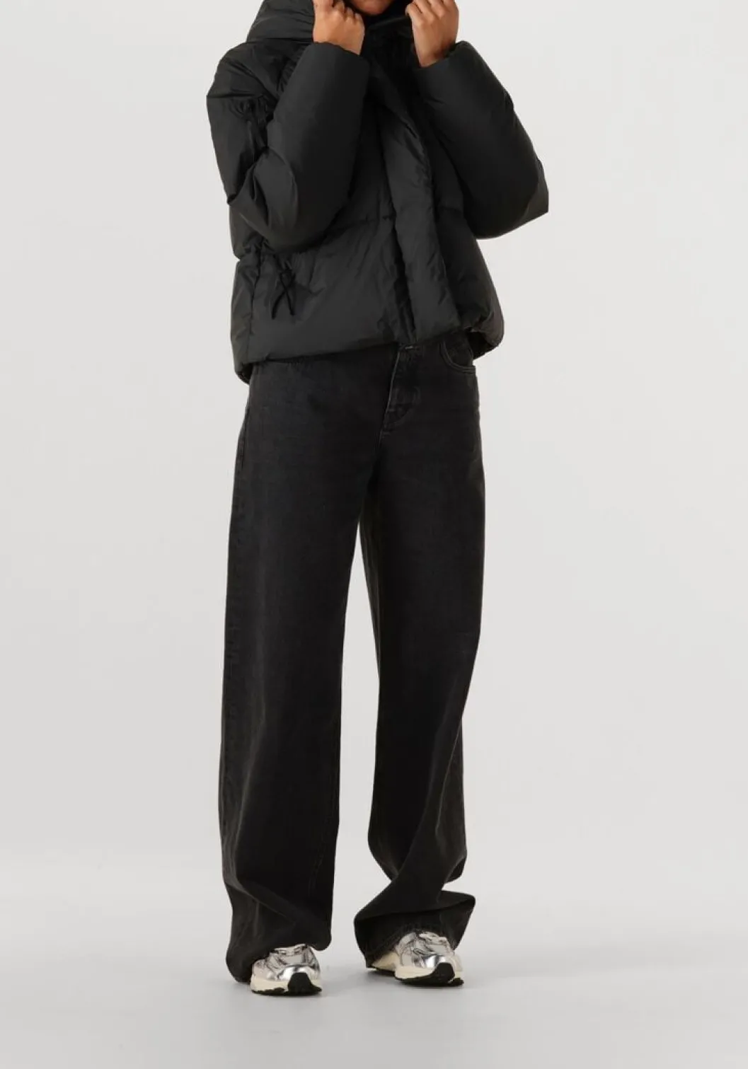 zilveren mercer amsterdam lage sneakers the re-run pineapple 2.0