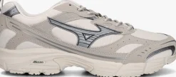 zilveren mizuno lage sneakers mxr heren