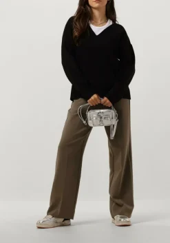 zilveren núnoo crossbodytassen helena recycled