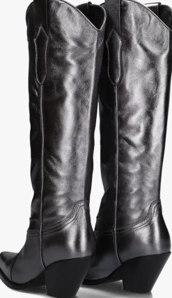zilveren toral cowboylaarzen 12028