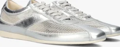 zilveren vagabond shoemakers sneakers hillary