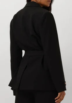 zwarte aaiko blazer noa r pes 345