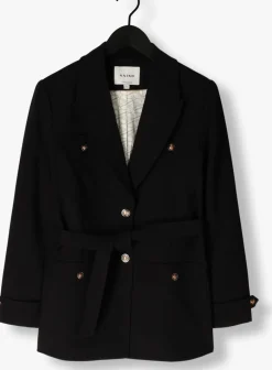 zwarte aaiko blazer noa r pes 345